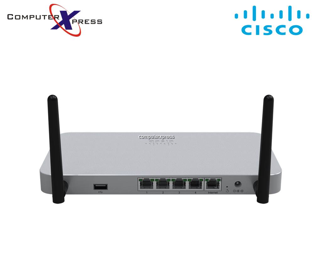 Cisco Meraki MX64W